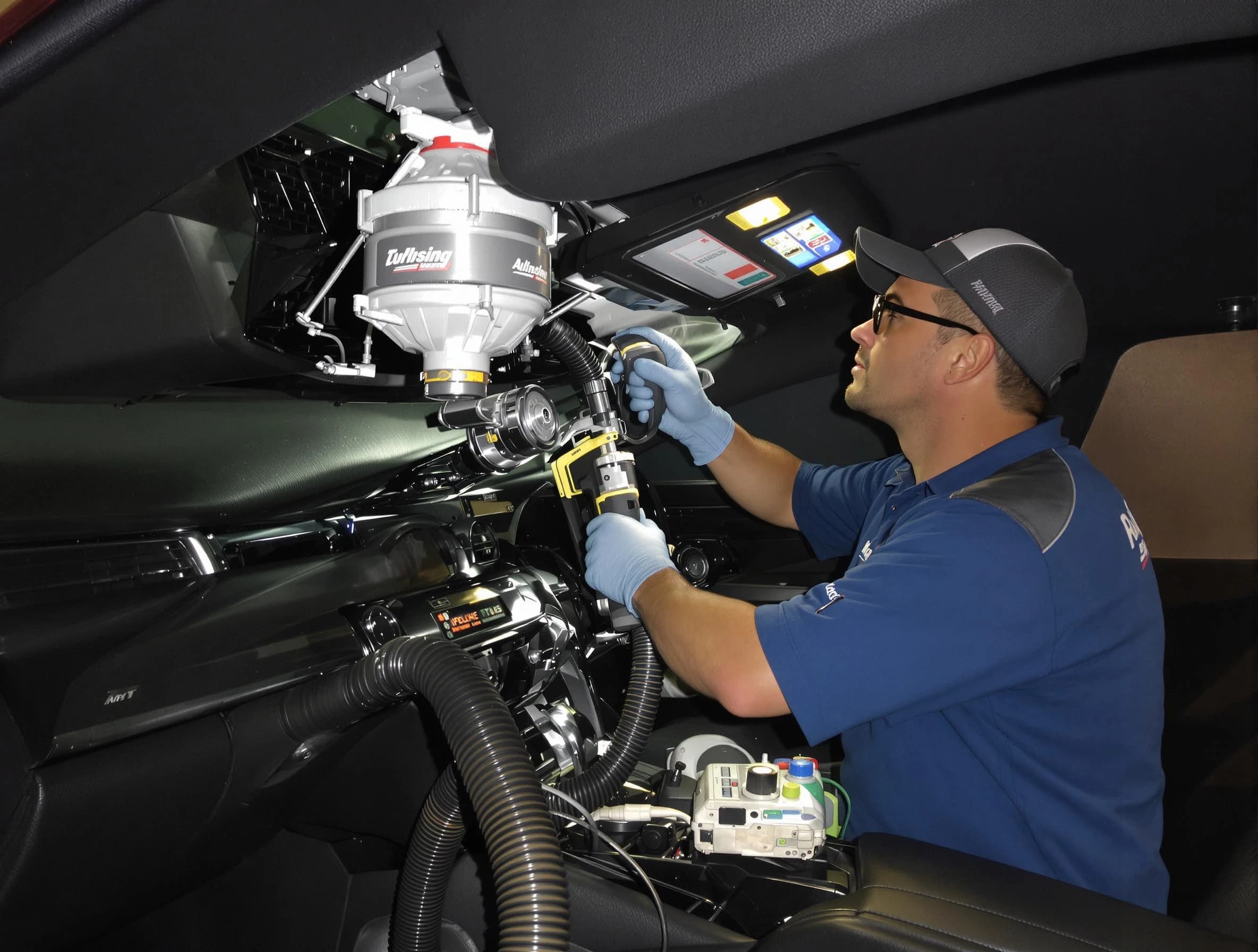 Specialized car duct cleaning by Chickasha Air Duct Cleaning in Chickasha