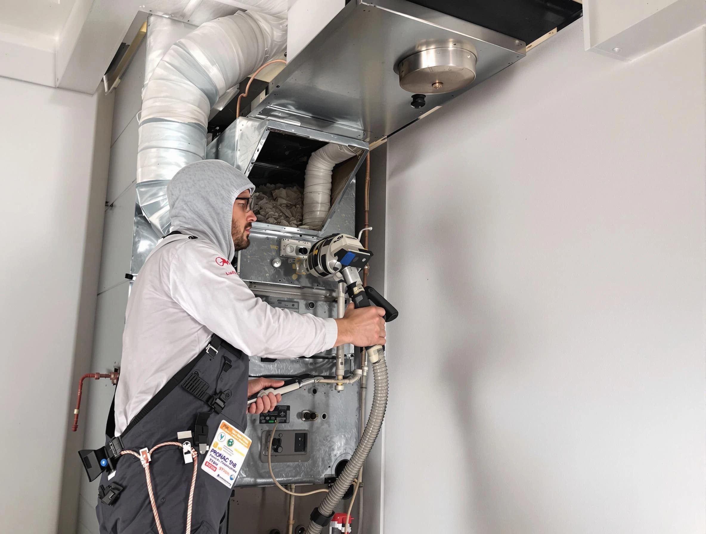 Expert furnace duct cleaning by Chickasha Air Duct Cleaning in Chickasha