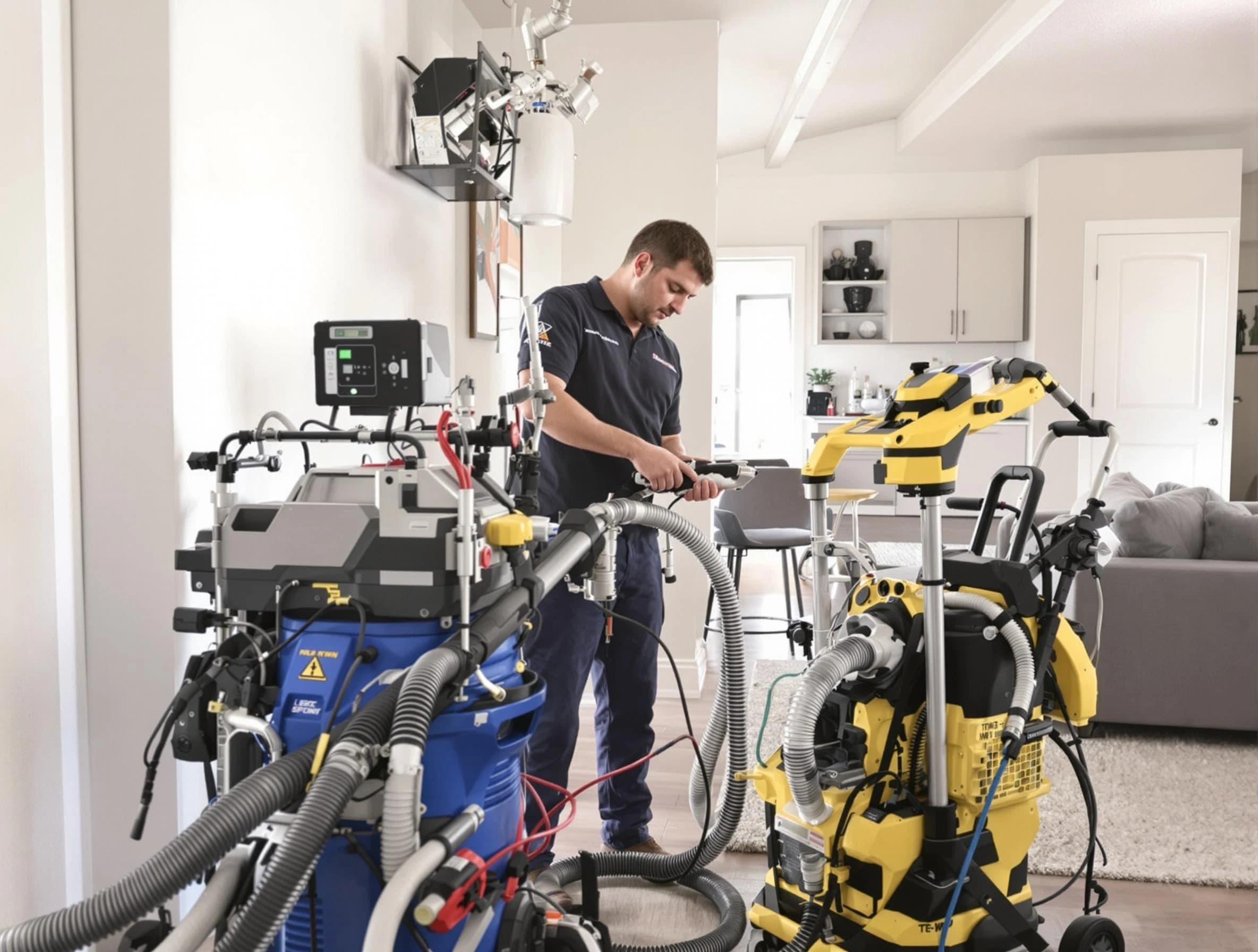 Specialized mobile home duct cleaning by Chickasha Air Duct Cleaning in Chickasha