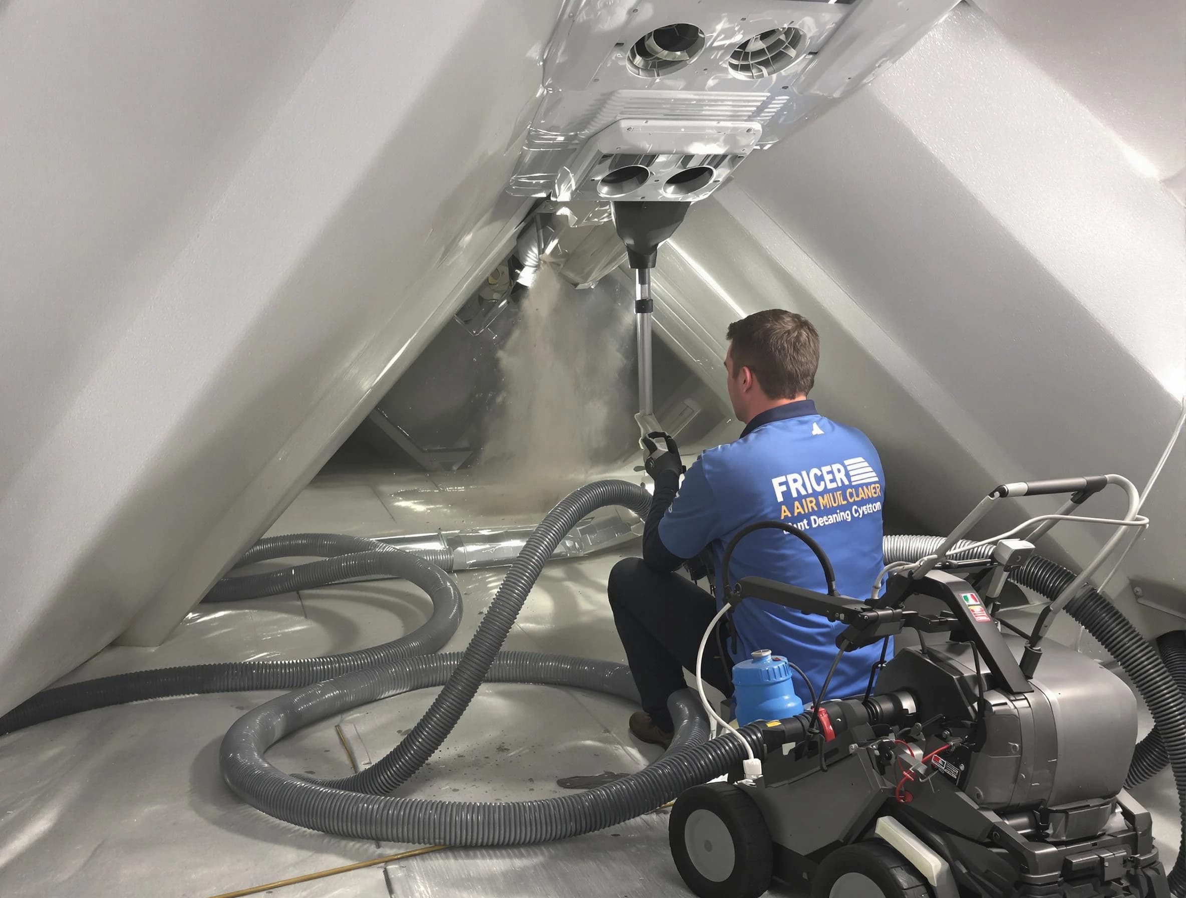 Expert residential duct cleaning by Chickasha Air Duct Cleaning in Chickasha