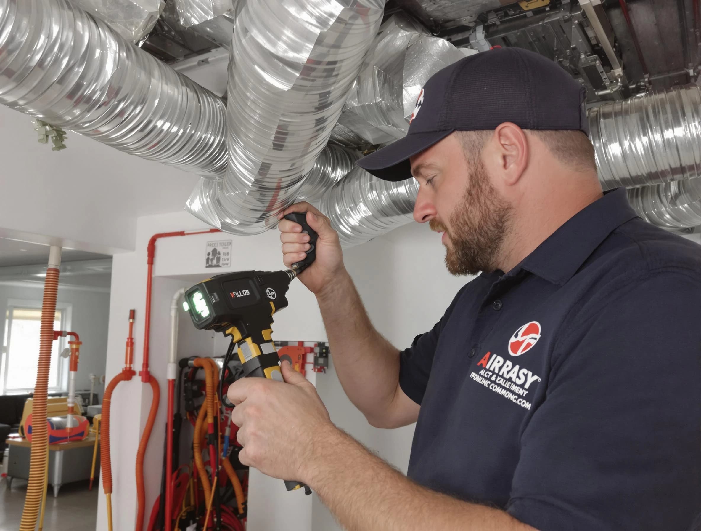 Duct Sealing service in Chickasha, OK