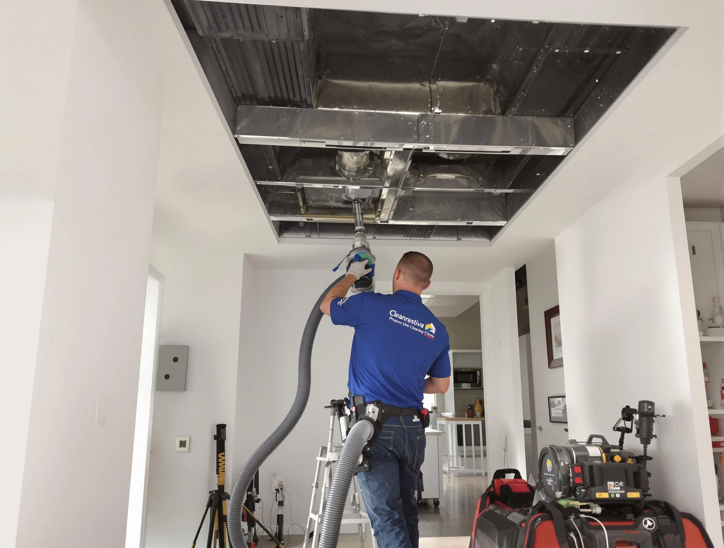 Air Duct Cleaning in Chickasha