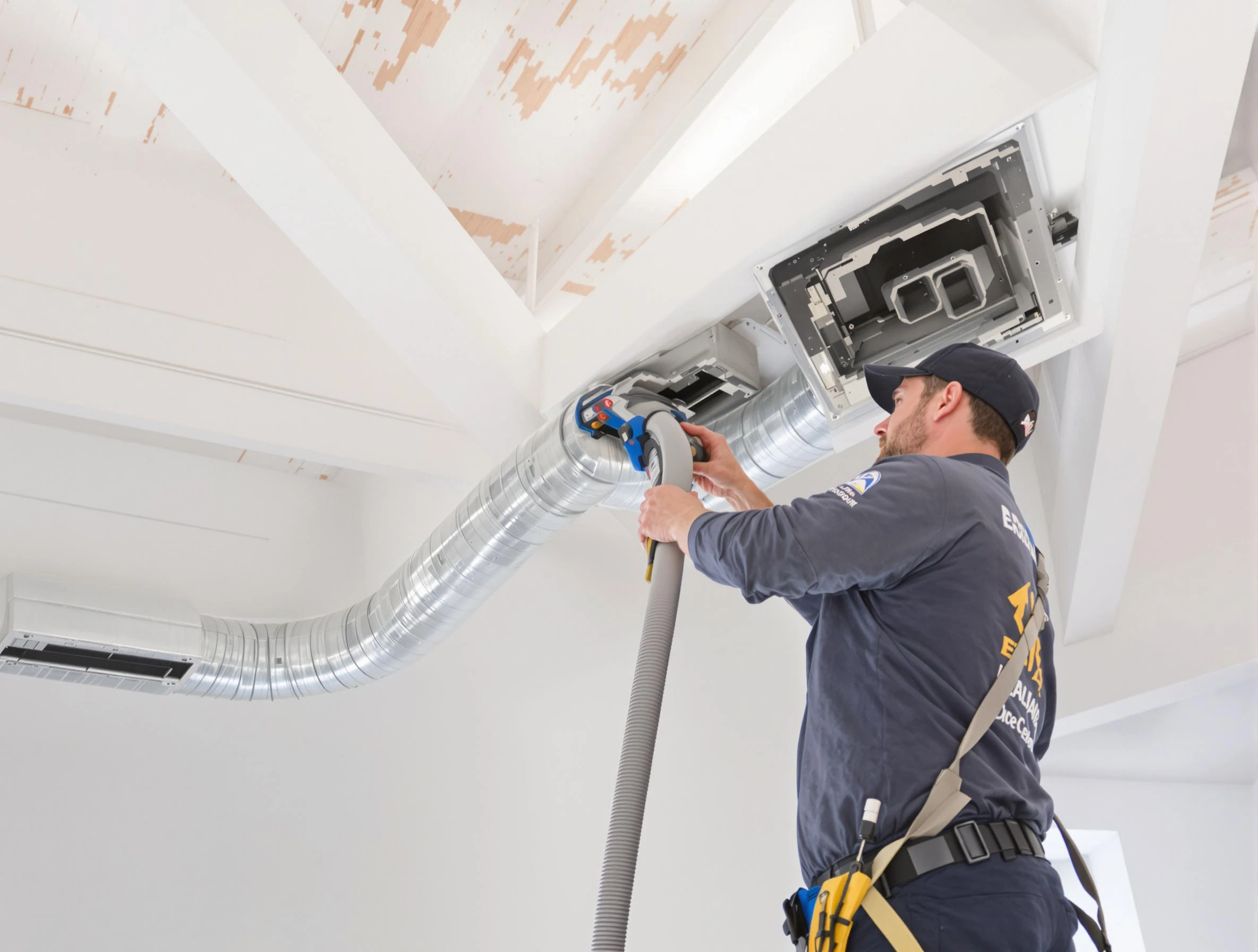 Central Air Duct Cleaning in Chickasha