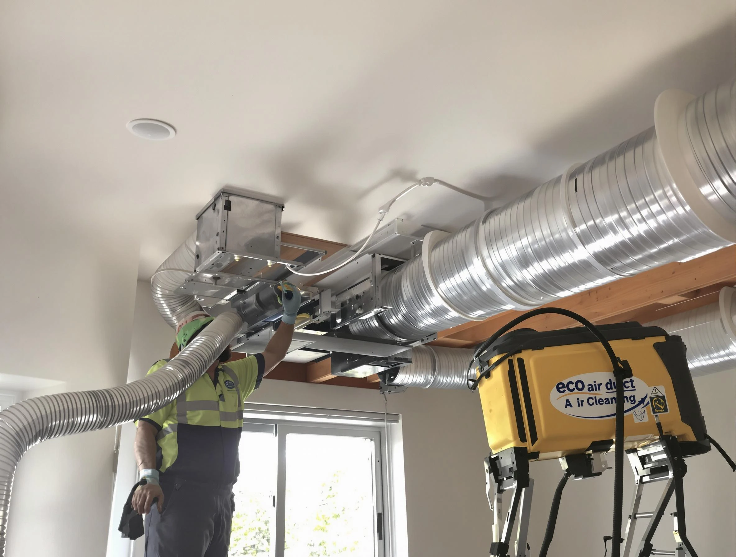Eco Air Duct Cleaning in Chickasha