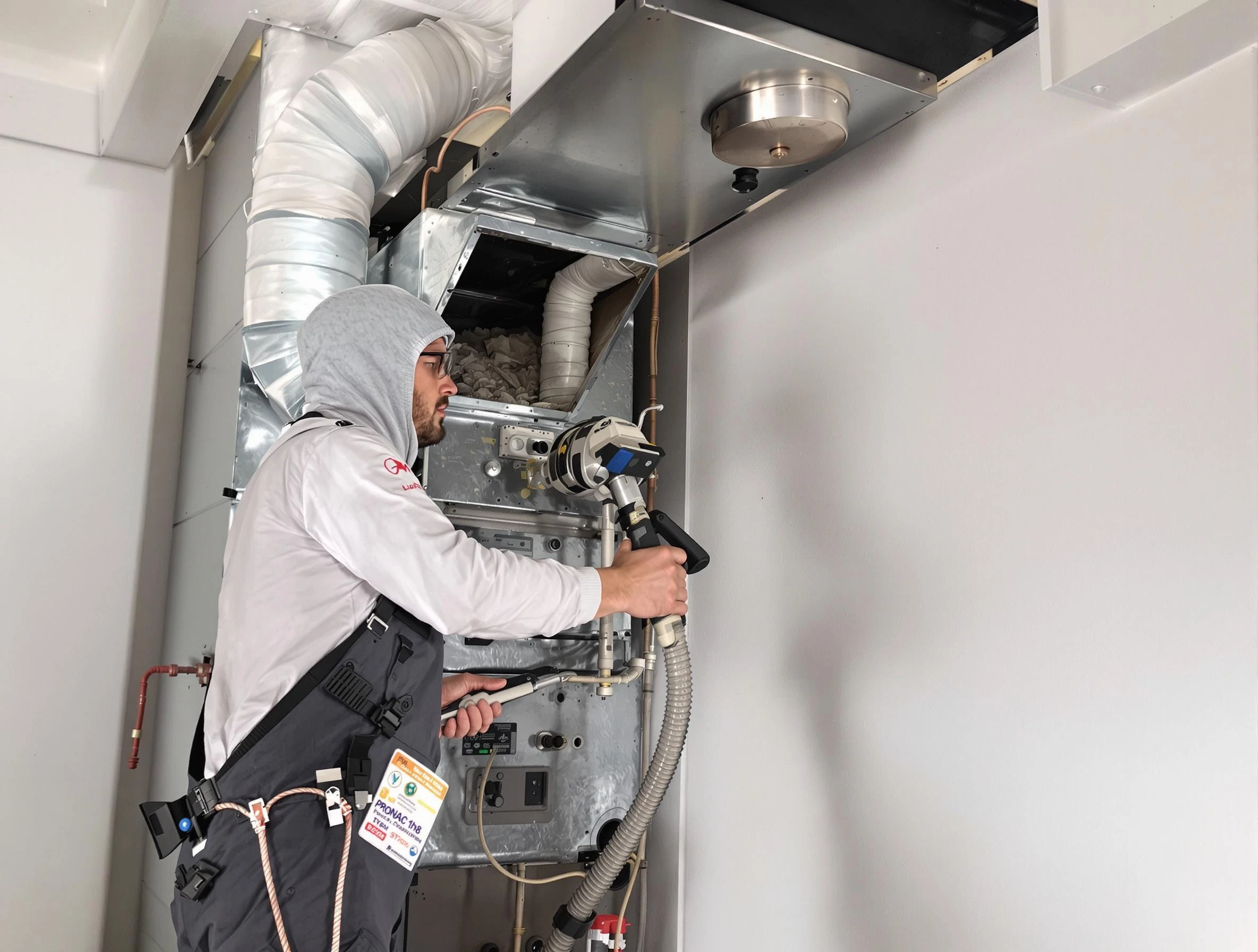 Expert furnace duct cleaning by Chickasha Air Duct Cleaning in Chickasha